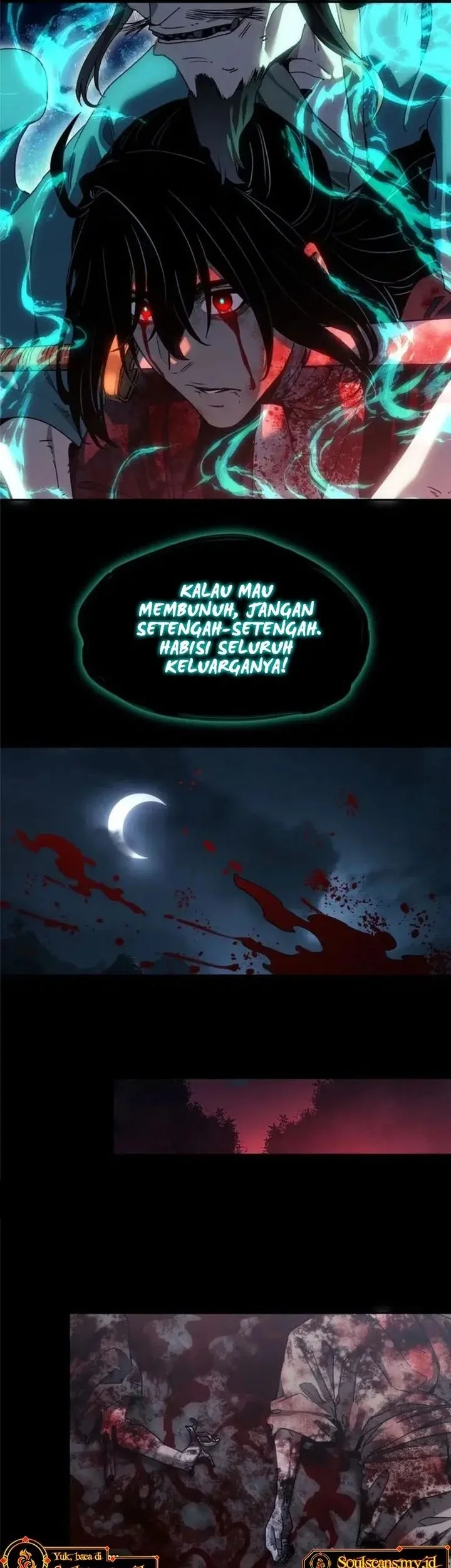 Dao of the Bizarre Immortal Chapter 66 - halaman 15