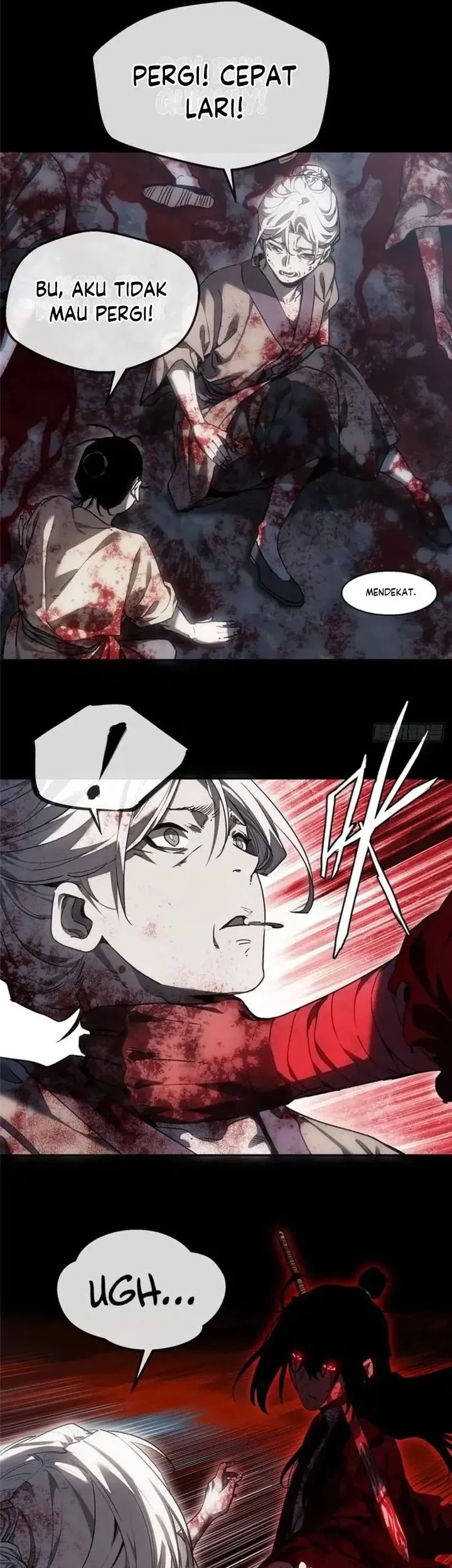 Dao of the Bizarre Immortal Chapter 66 - halaman 17