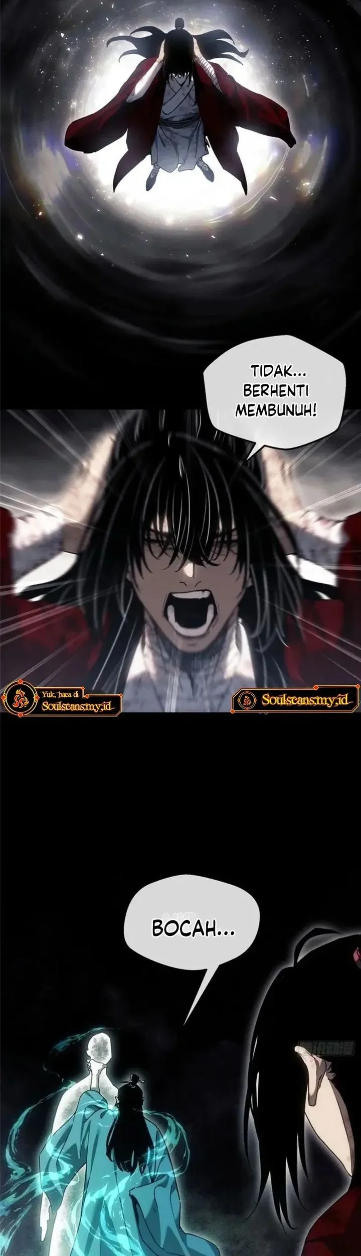 Dao of the Bizarre Immortal Chapter 66 - halaman 19
