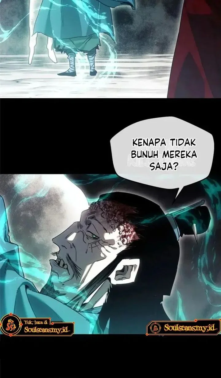 Dao of the Bizarre Immortal Chapter 66 - halaman 20