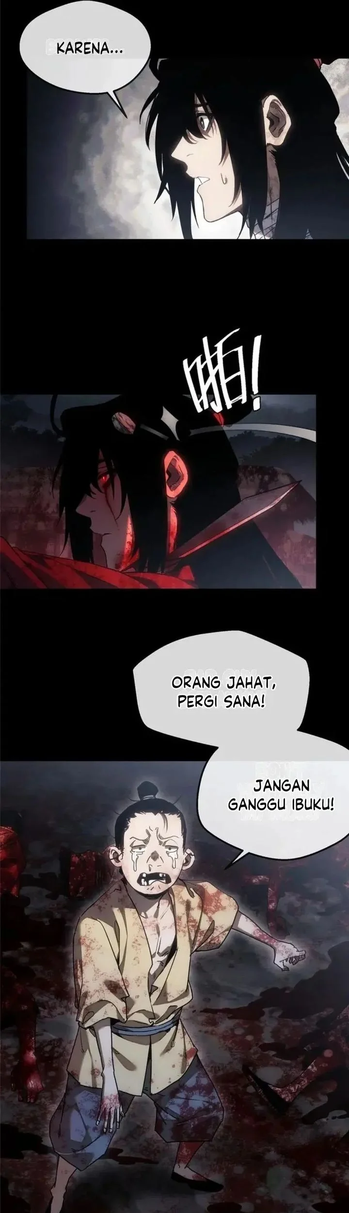 Dao of the Bizarre Immortal Chapter 66 - halaman 21