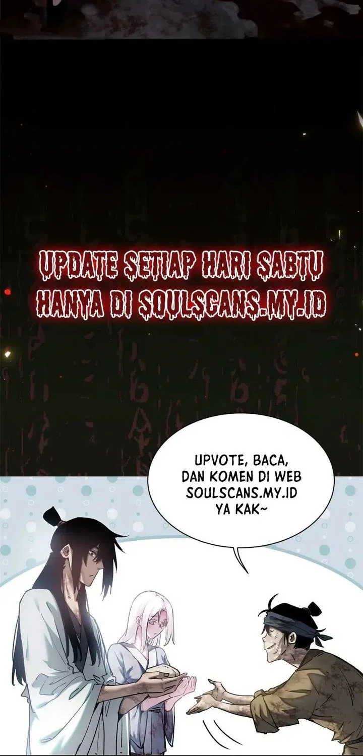 Dao of the Bizarre Immortal Chapter 66 - halaman 22