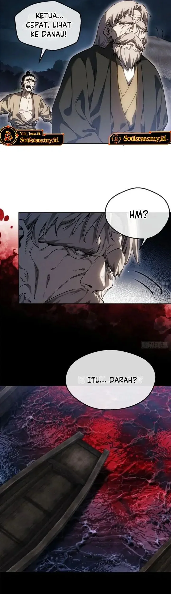 Dao of the Bizarre Immortal Chapter 66 - halaman 7