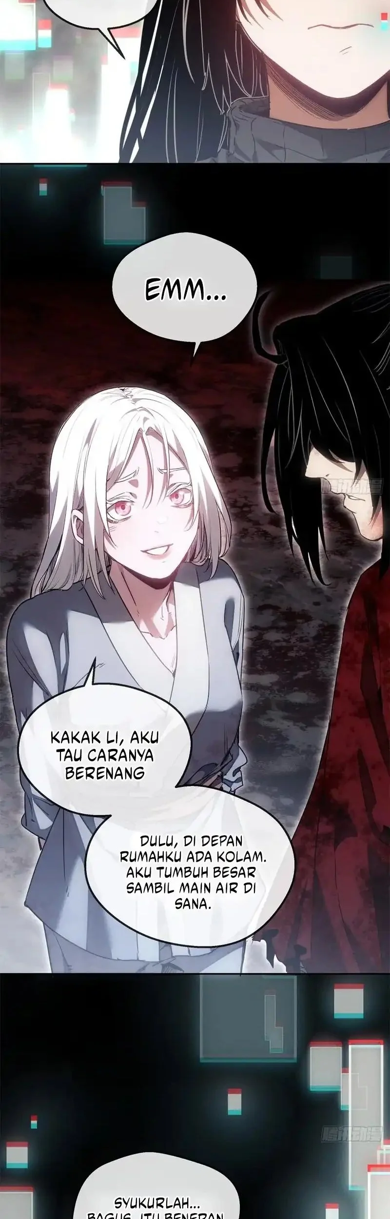Dao of the Bizarre Immortal Chapter 67 - halaman 10