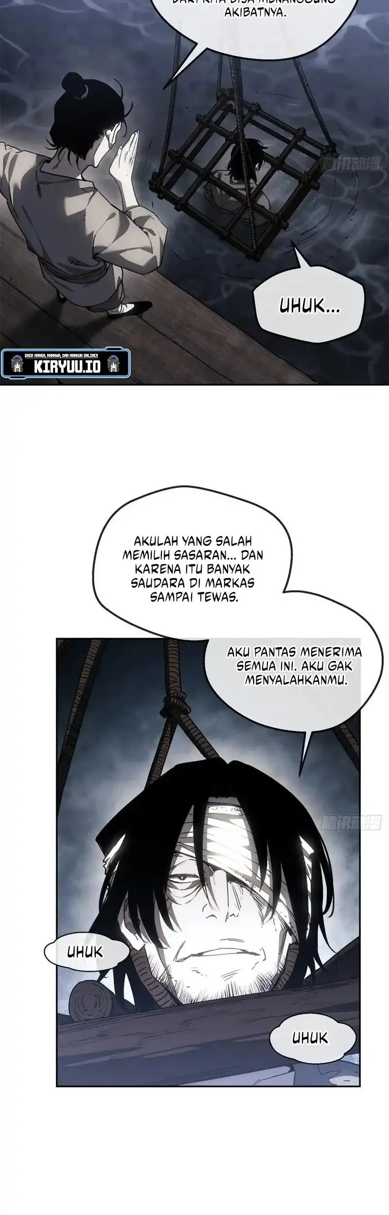 Dao of the Bizarre Immortal Chapter 67 - halaman 14