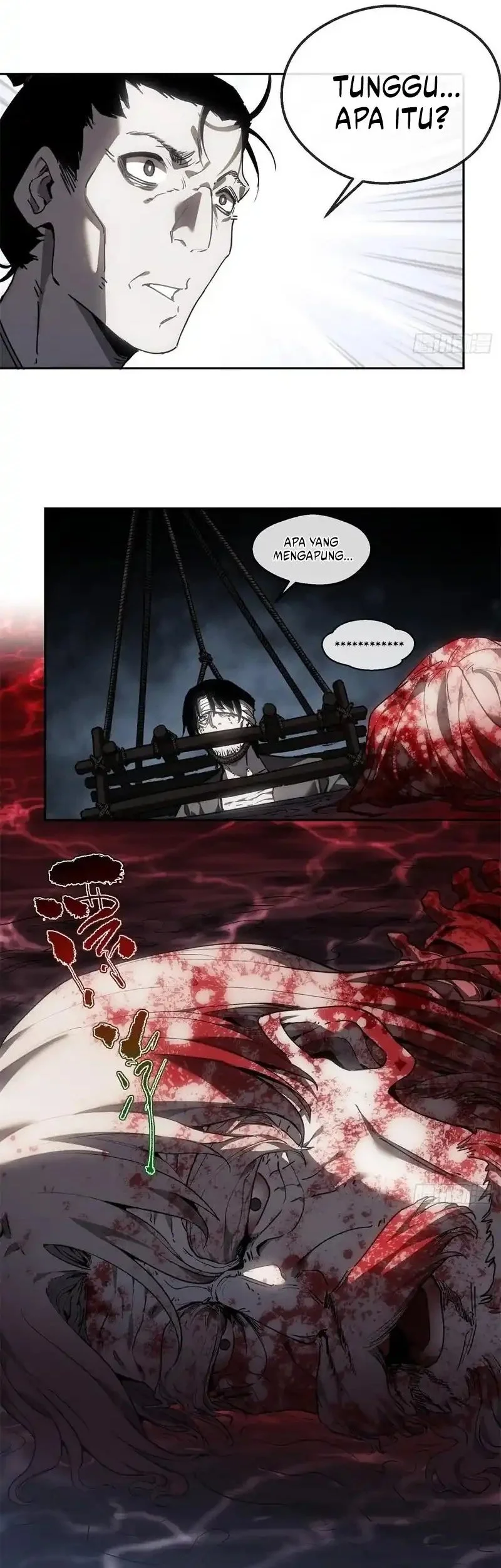 Dao of the Bizarre Immortal Chapter 67 - halaman 15