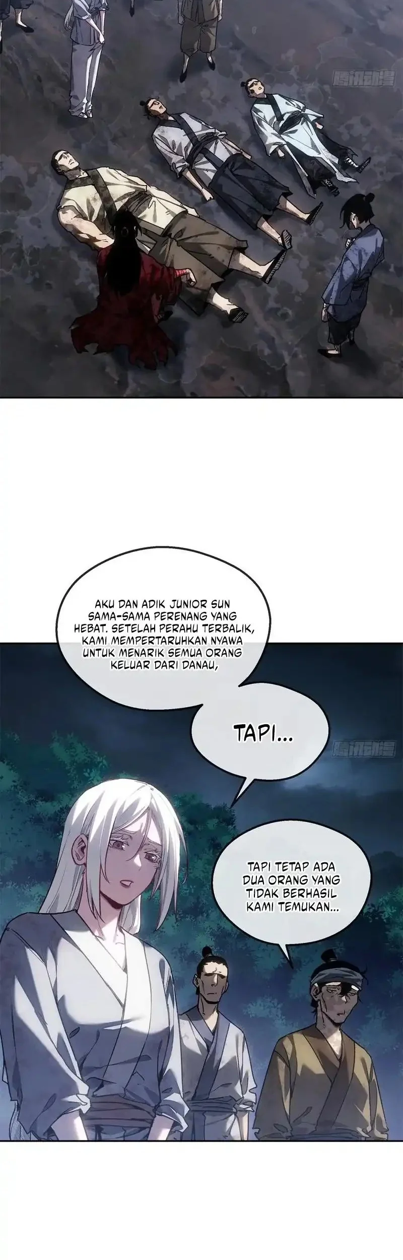 Dao of the Bizarre Immortal Chapter 67 - halaman 18
