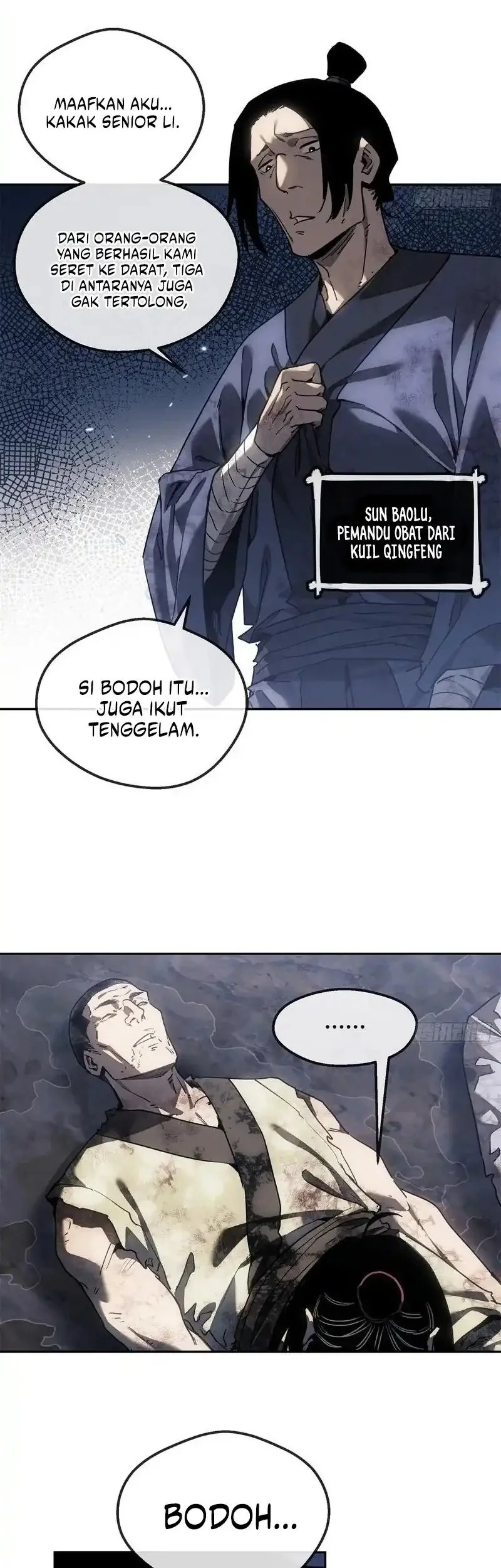 Dao of the Bizarre Immortal Chapter 67 - halaman 19
