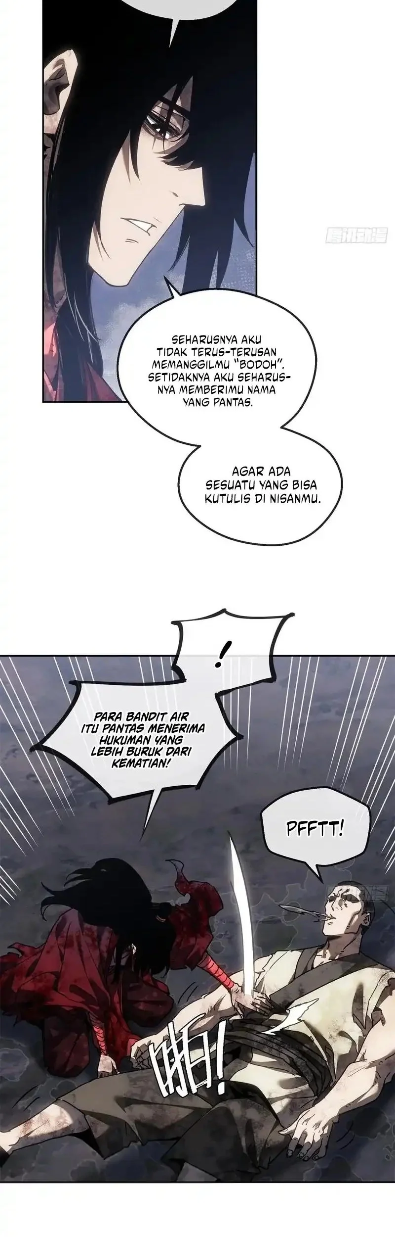 Dao of the Bizarre Immortal Chapter 67 - halaman 20