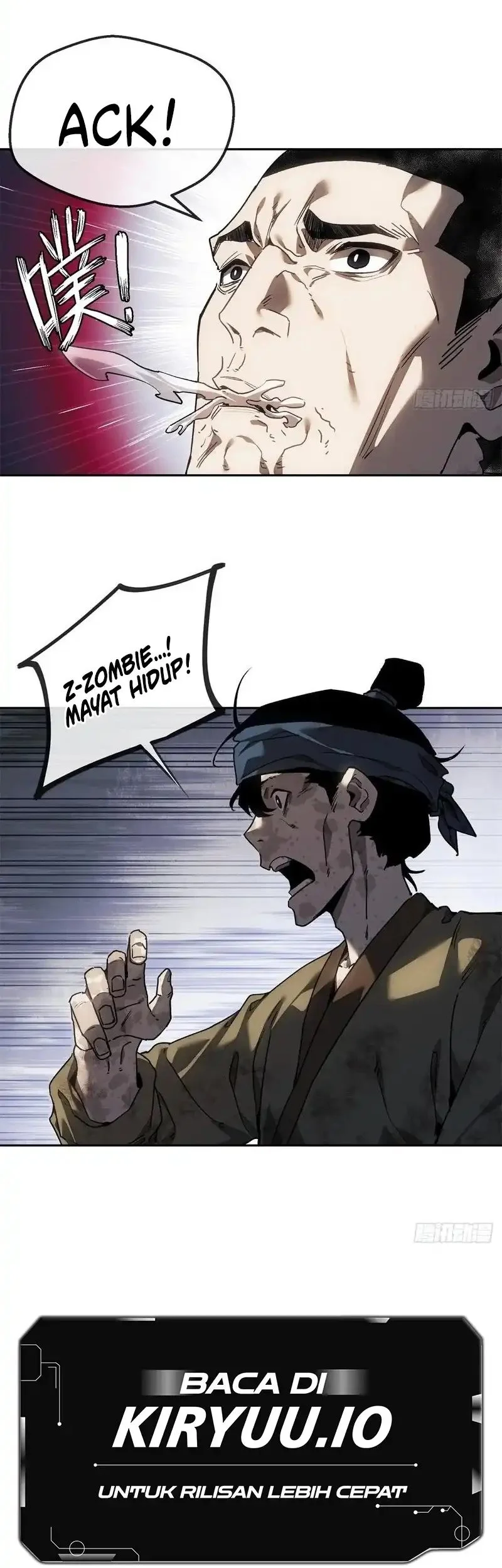Dao of the Bizarre Immortal Chapter 67 - halaman 21
