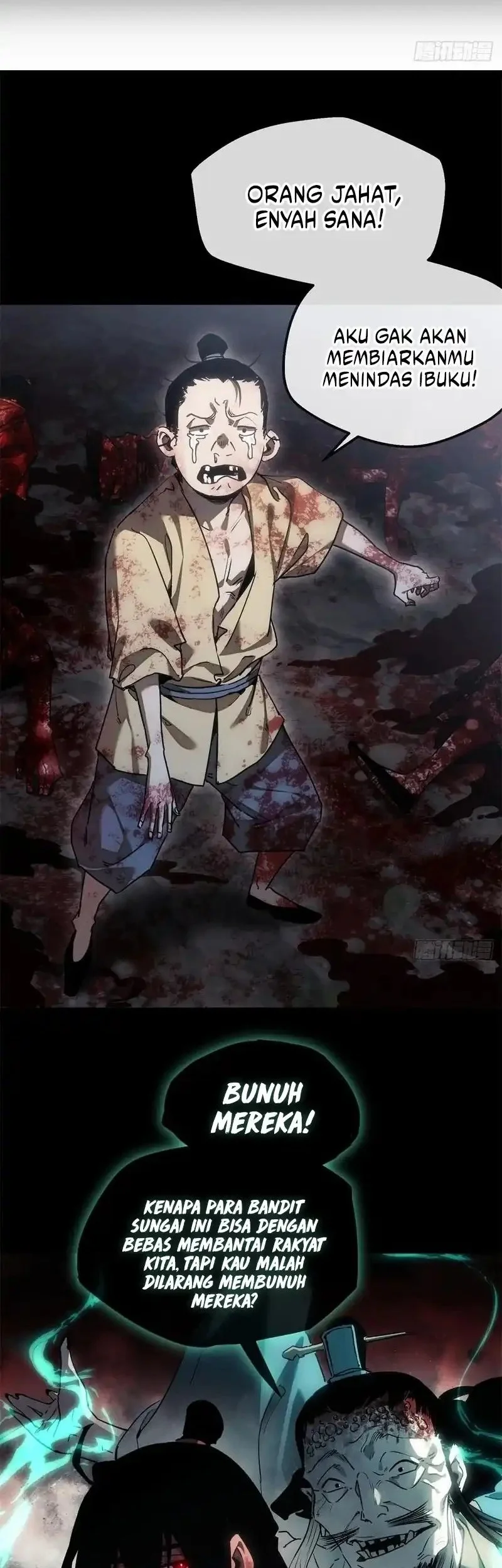Dao of the Bizarre Immortal Chapter 67 - halaman 3