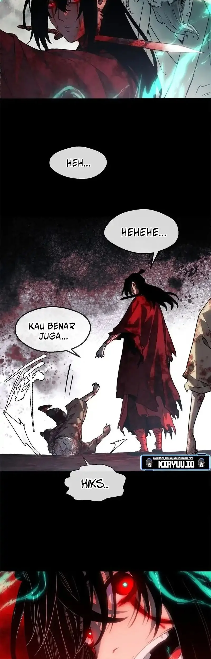 Dao of the Bizarre Immortal Chapter 67 - halaman 4