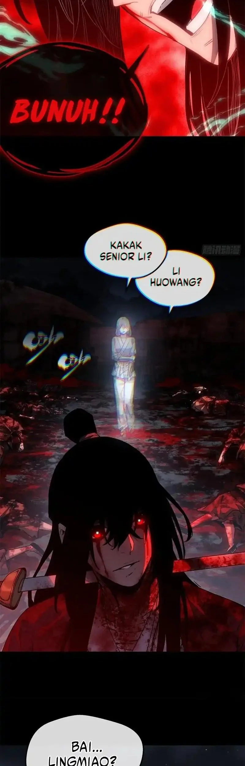 Dao of the Bizarre Immortal Chapter 67 - halaman 5