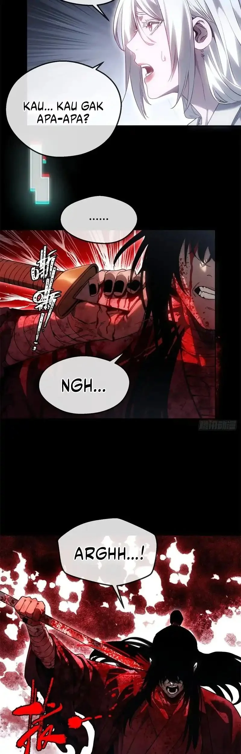 Dao of the Bizarre Immortal Chapter 67 - halaman 7
