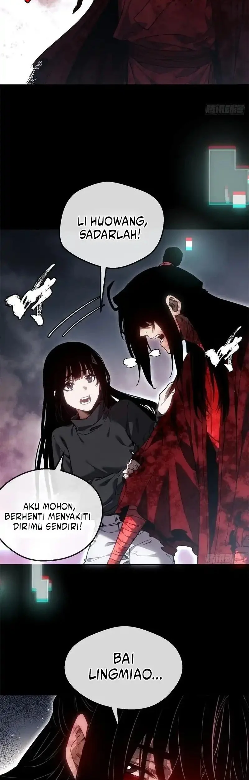 Dao of the Bizarre Immortal Chapter 67 - halaman 8