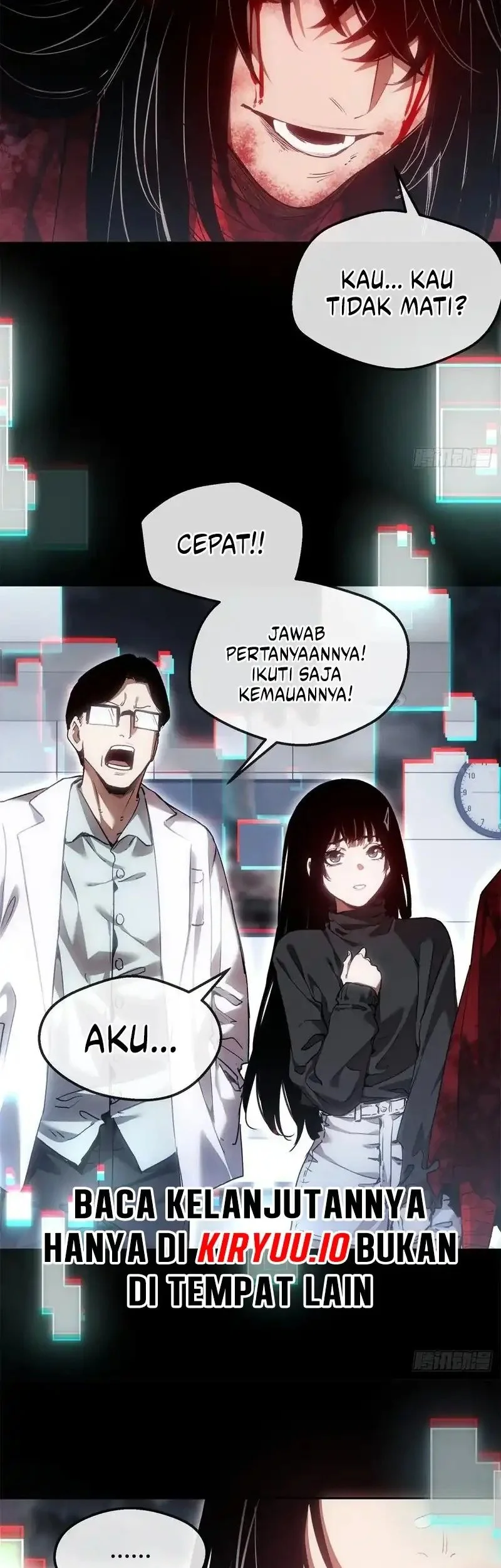 Dao of the Bizarre Immortal Chapter 67 - halaman 9