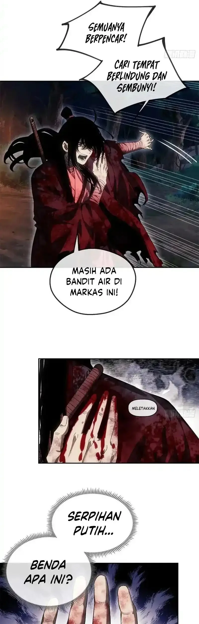 Dao of the Bizarre Immortal Chapter 68 - halaman 12