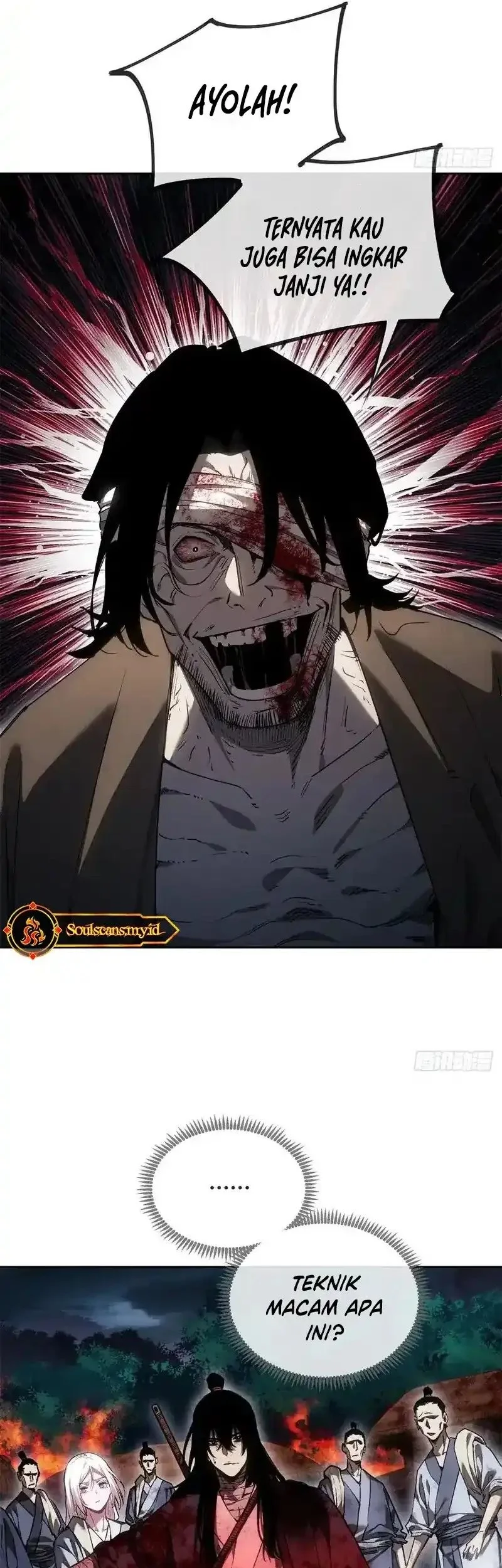 Dao of the Bizarre Immortal Chapter 68 - halaman 14