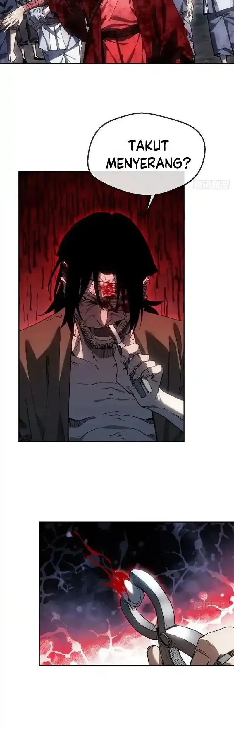 Dao of the Bizarre Immortal Chapter 68 - halaman 15