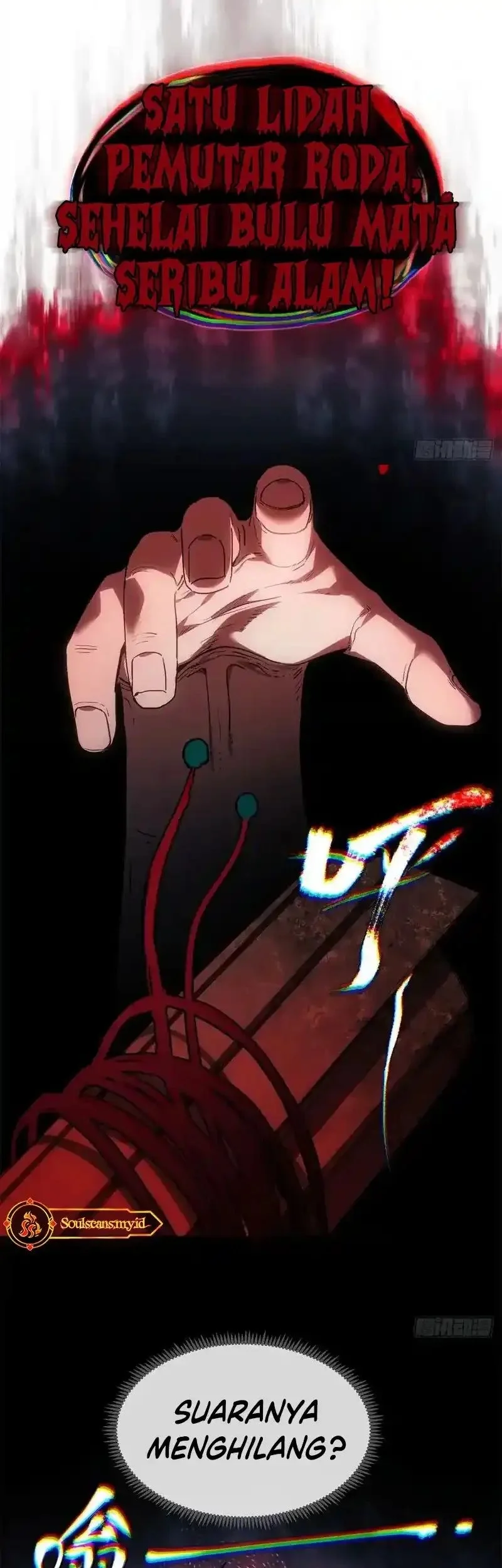 Dao of the Bizarre Immortal Chapter 68 - halaman 20