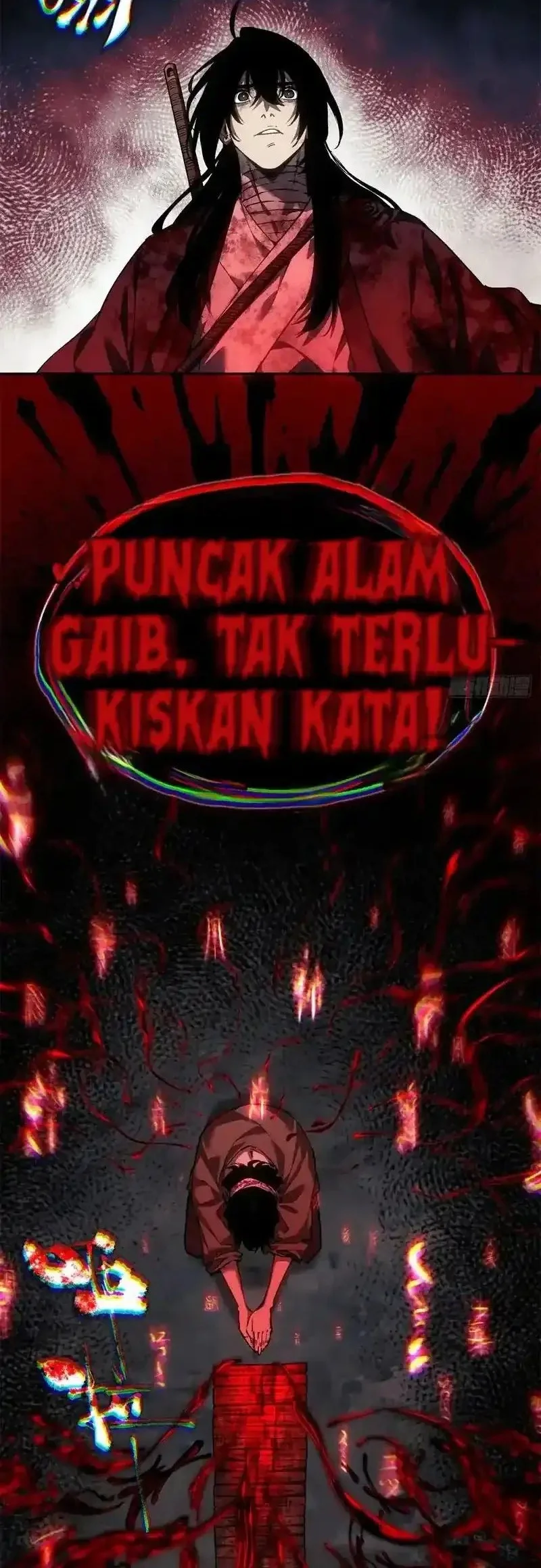 Dao of the Bizarre Immortal Chapter 68 - halaman 21