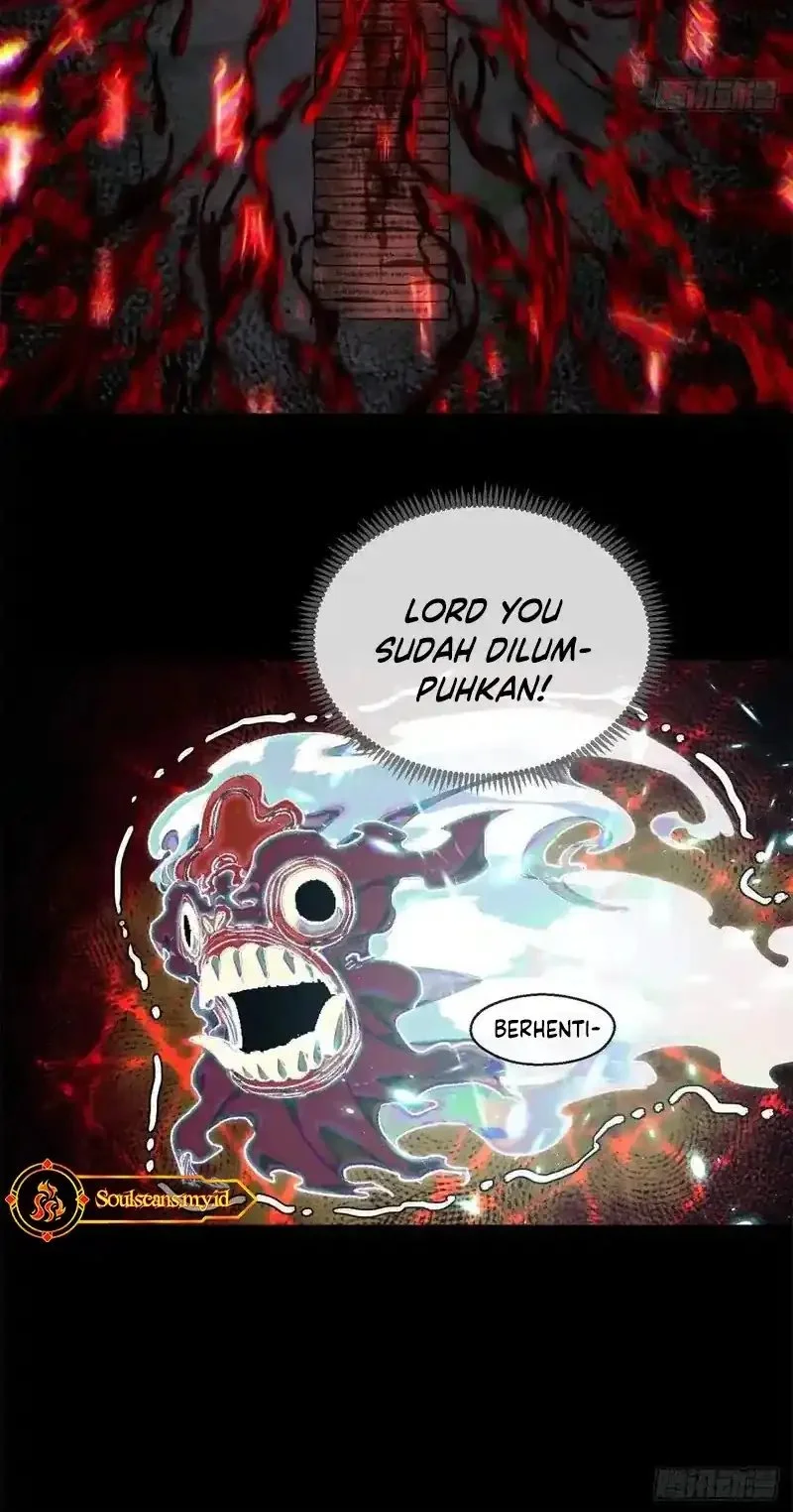 Dao of the Bizarre Immortal Chapter 68 - halaman 22