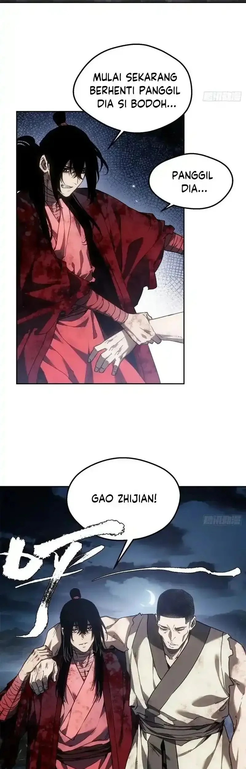 Dao of the Bizarre Immortal Chapter 68 - halaman 4