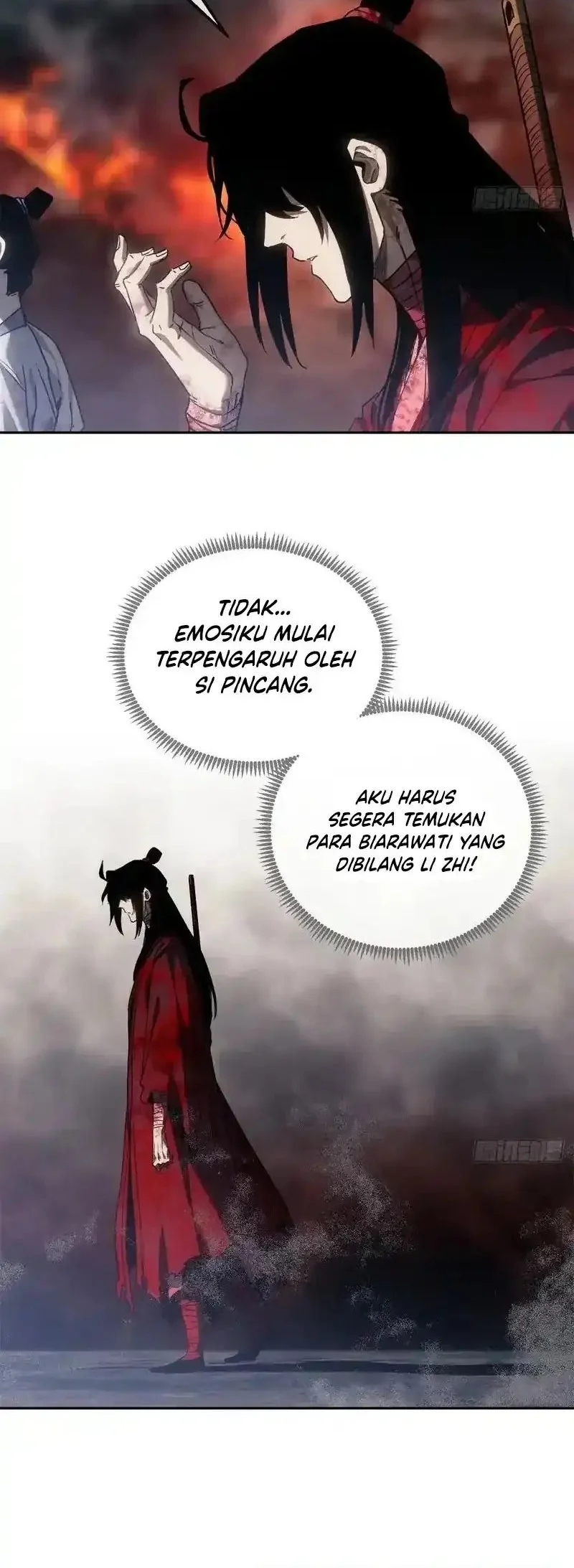 Dao of the Bizarre Immortal Chapter 68 - halaman 9