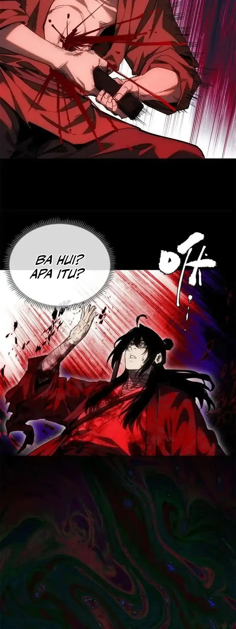 Dao of the Bizarre Immortal Chapter 69 - halaman 10