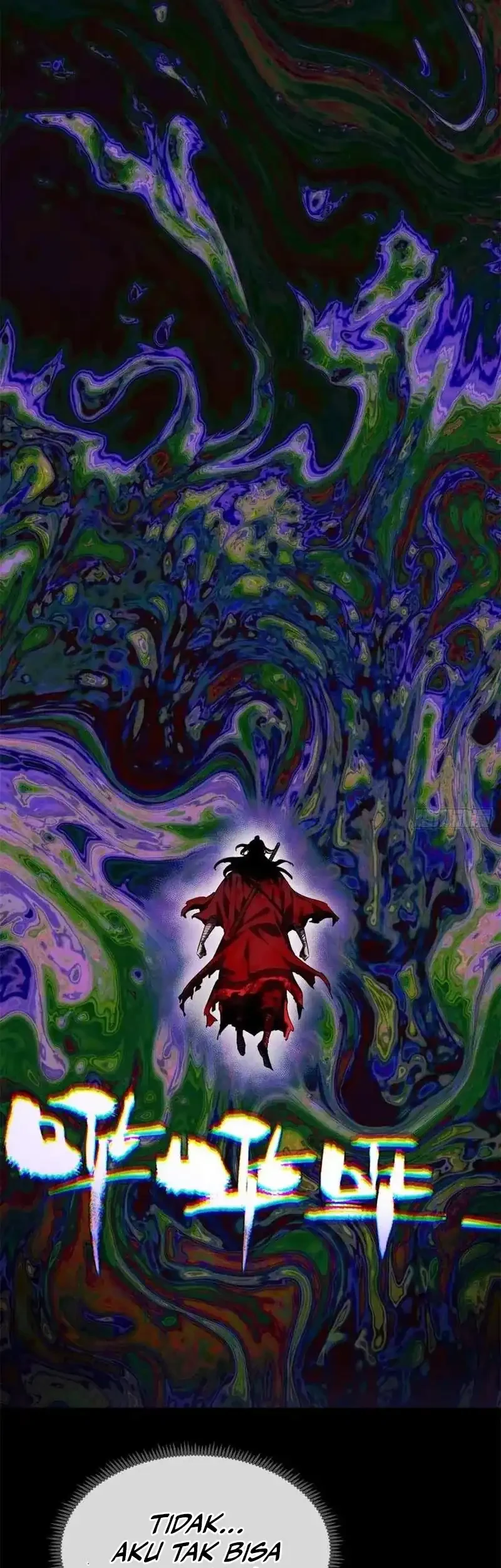 Dao of the Bizarre Immortal Chapter 69 - halaman 11