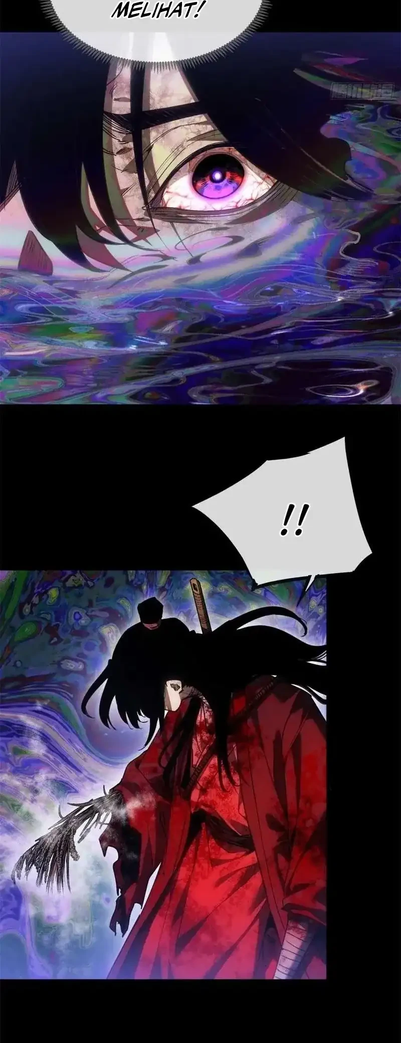 Dao of the Bizarre Immortal Chapter 69 - halaman 12