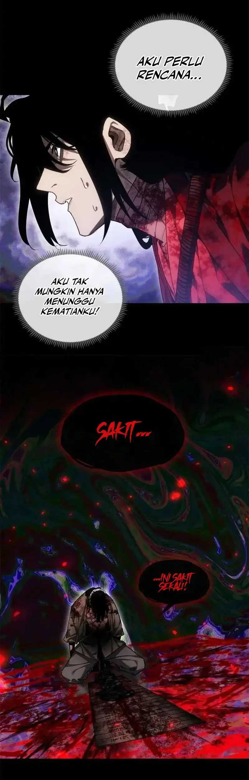 Dao of the Bizarre Immortal Chapter 69 - halaman 14