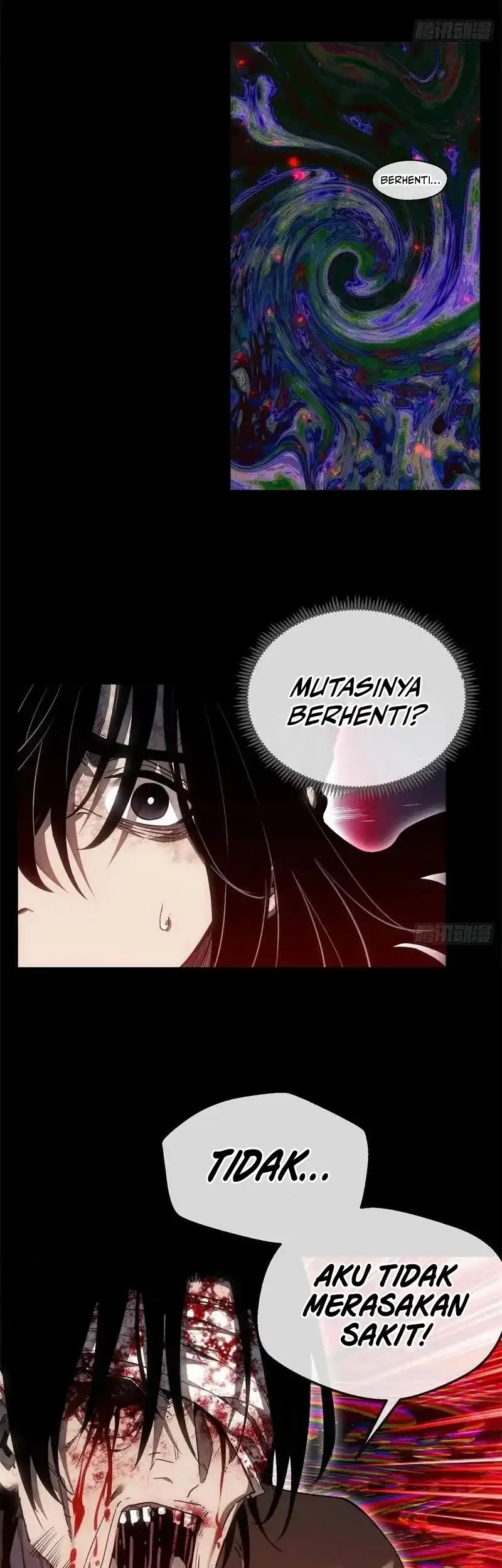 Dao of the Bizarre Immortal Chapter 69 - halaman 15
