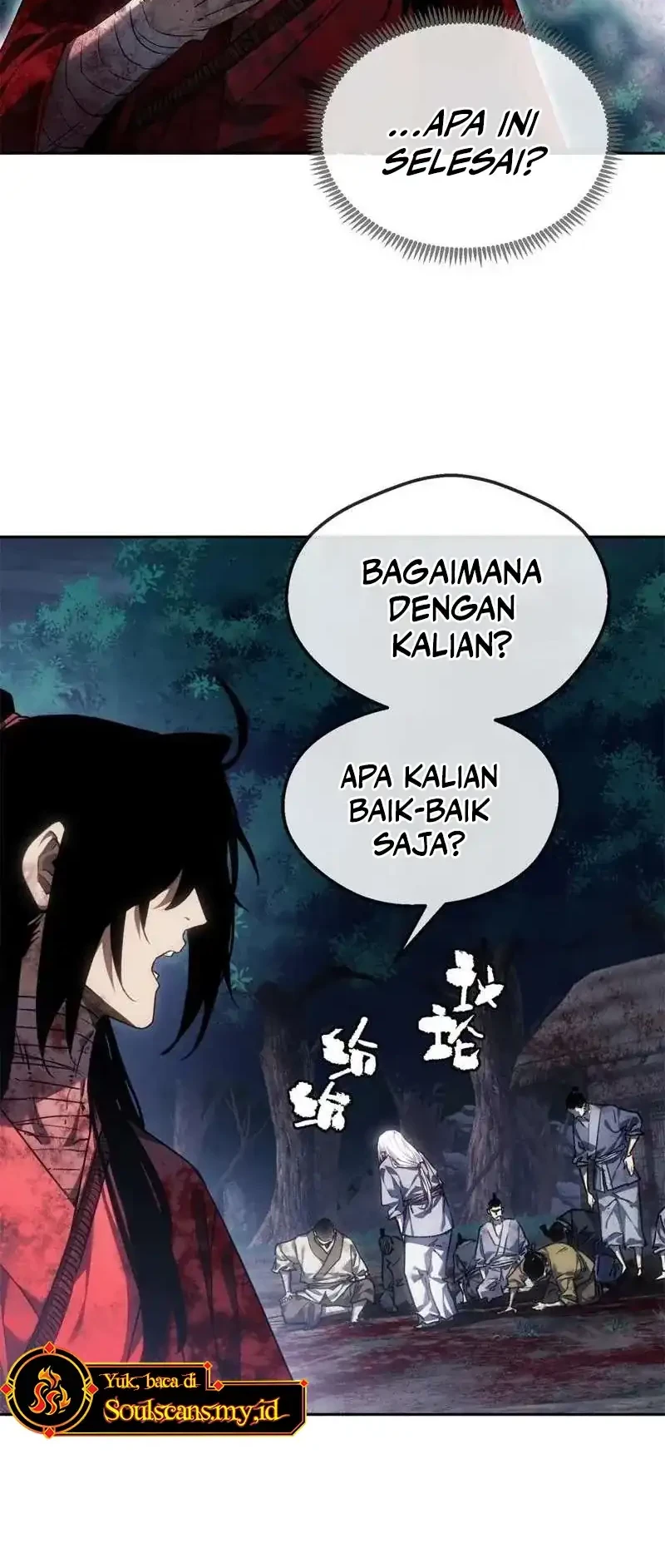 Dao of the Bizarre Immortal Chapter 69 - halaman 18