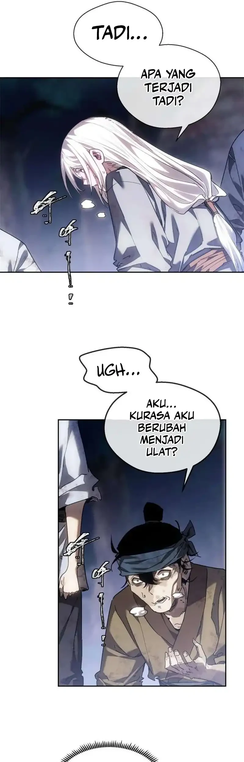 Dao of the Bizarre Immortal Chapter 69 - halaman 19