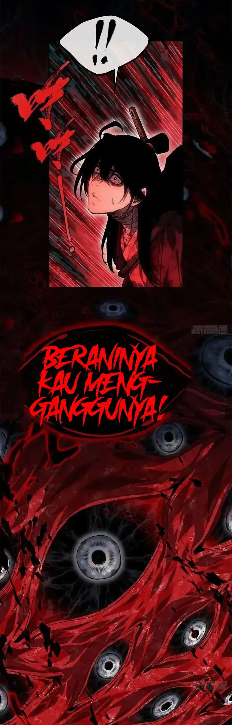 Dao of the Bizarre Immortal Chapter 69 - halaman 5