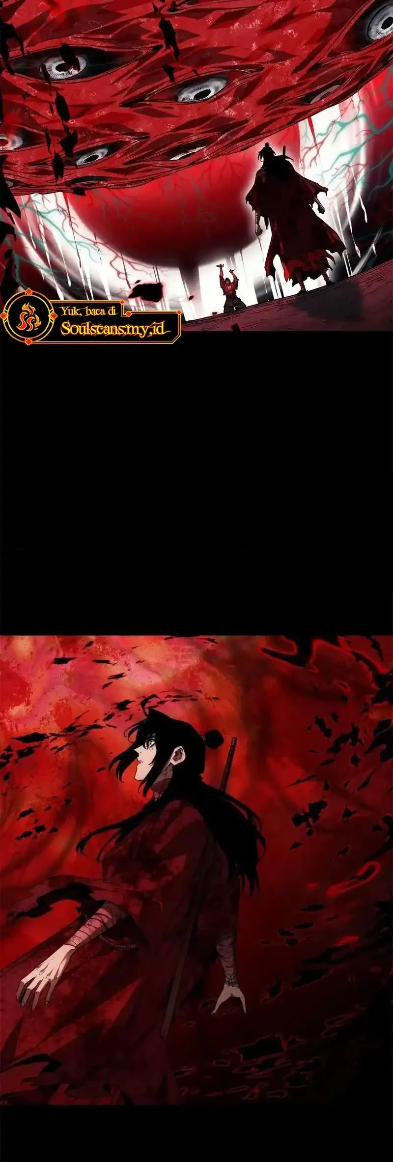 Dao of the Bizarre Immortal Chapter 69 - halaman 6