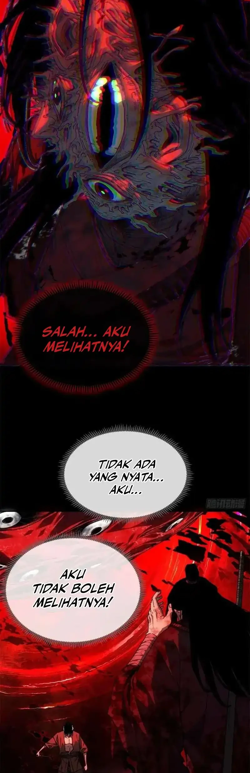 Dao of the Bizarre Immortal Chapter 69 - halaman 8