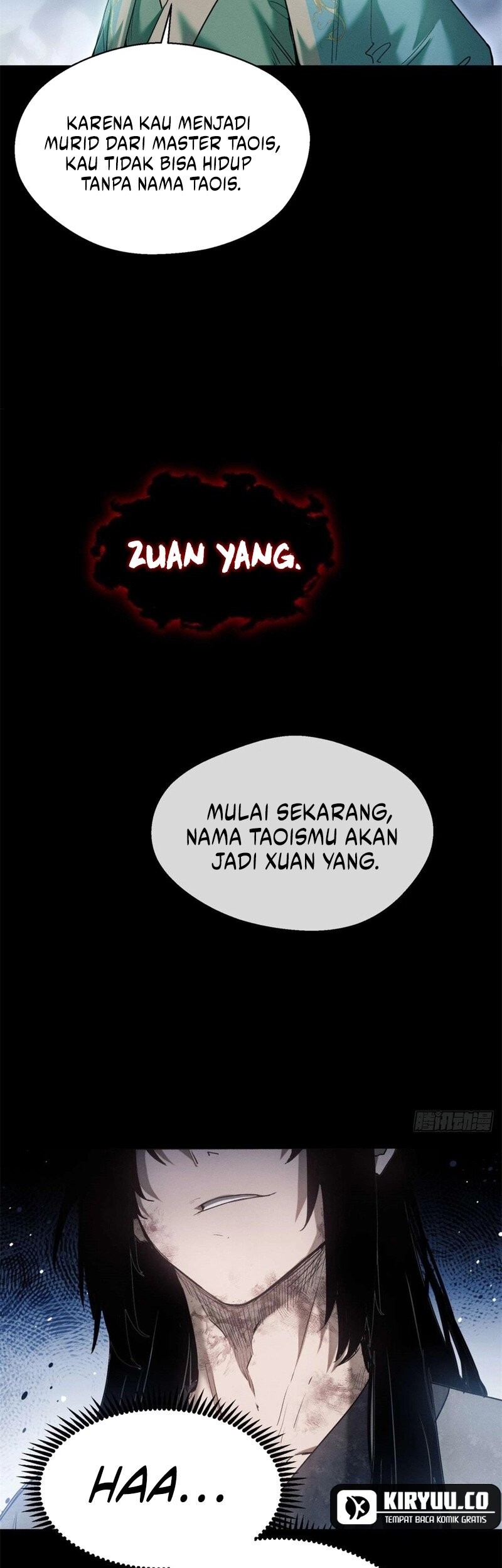 Dao of the Bizarre Immortal Chapter 7 - halaman 12