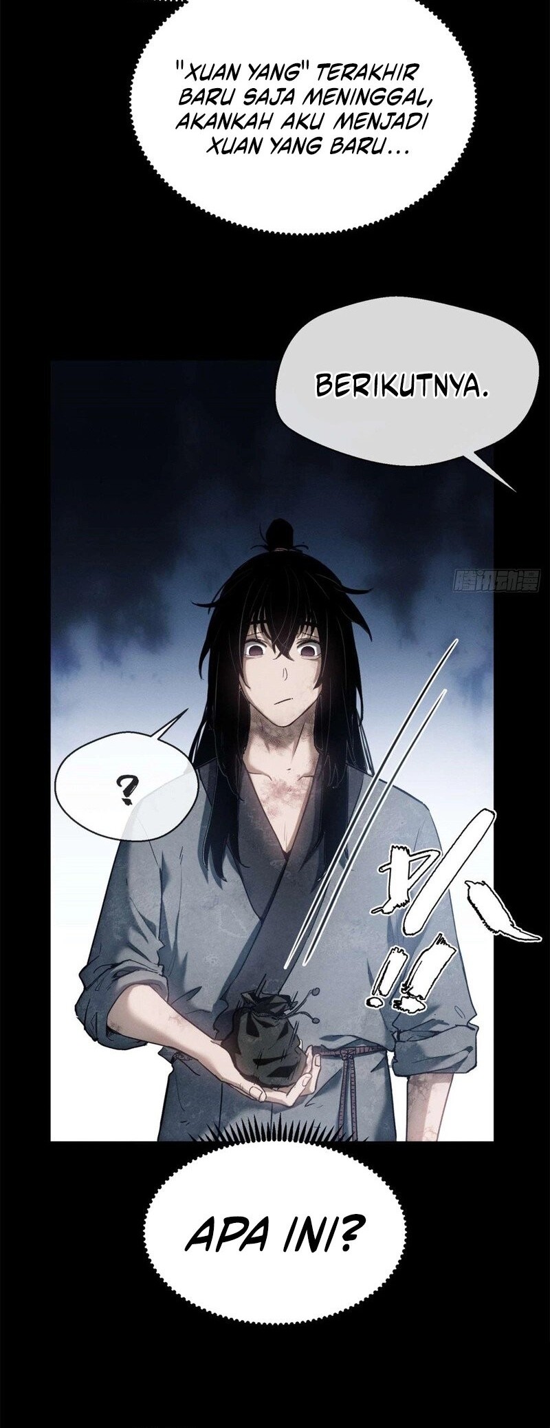 Dao of the Bizarre Immortal Chapter 7 - halaman 13