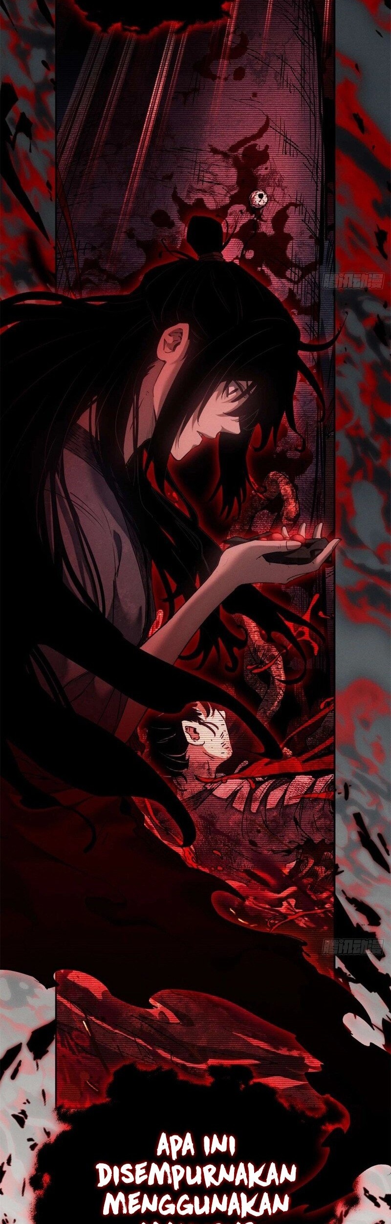 Dao of the Bizarre Immortal Chapter 7 - halaman 16
