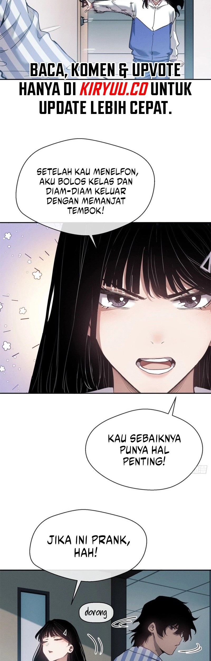Dao of the Bizarre Immortal Chapter 7 - halaman 20