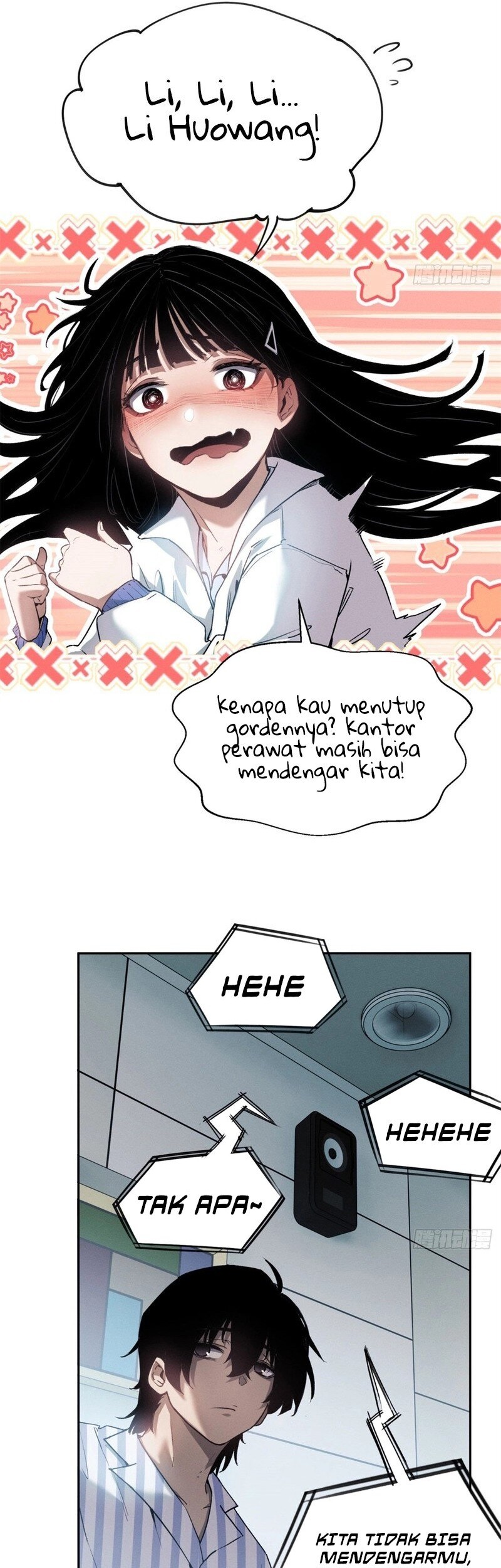 Dao of the Bizarre Immortal Chapter 7 - halaman 22