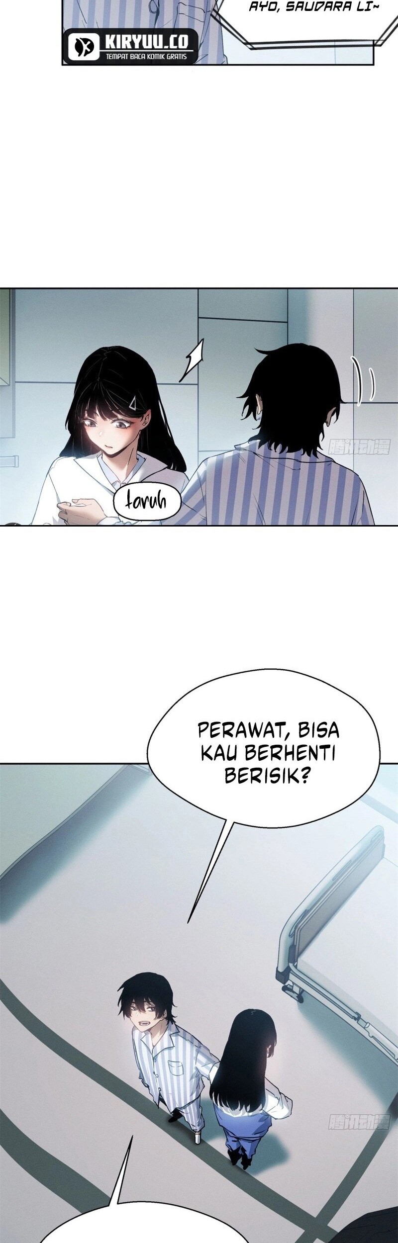 Dao of the Bizarre Immortal Chapter 7 - halaman 23