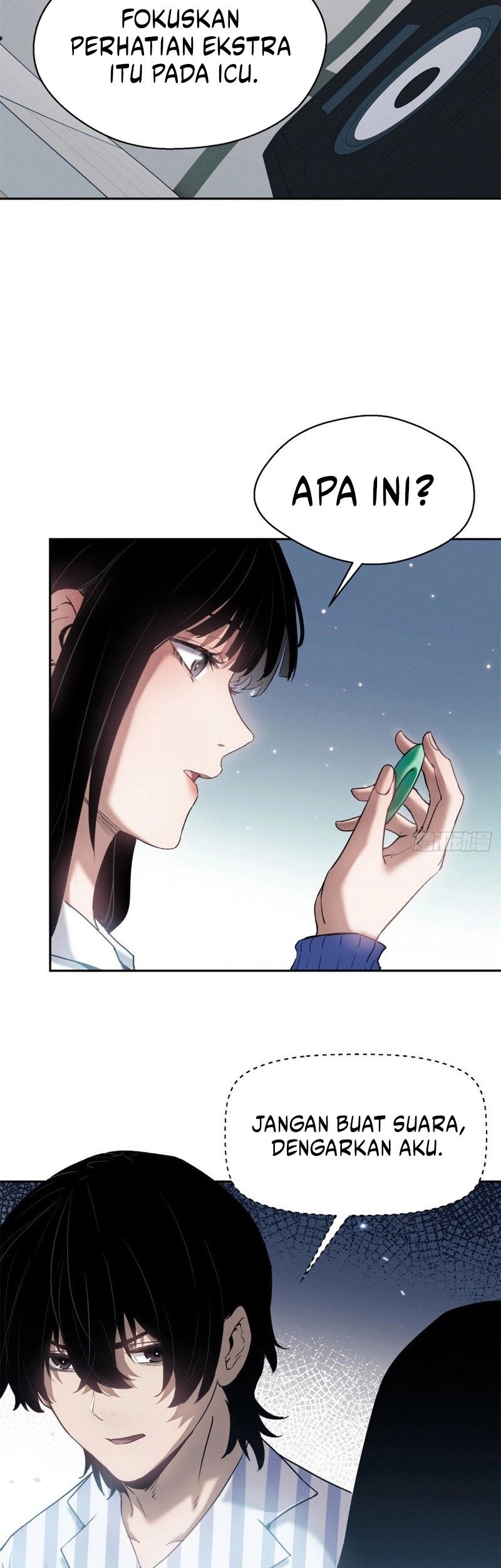 Dao of the Bizarre Immortal Chapter 7 - halaman 24