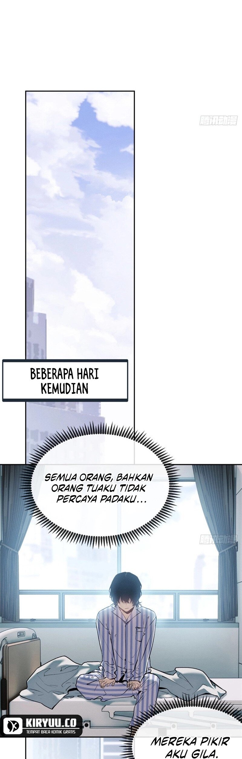 Dao of the Bizarre Immortal Chapter 7 - halaman 26