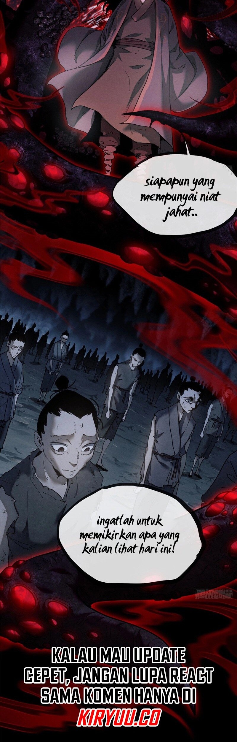 Dao of the Bizarre Immortal Chapter 7 - halaman 5