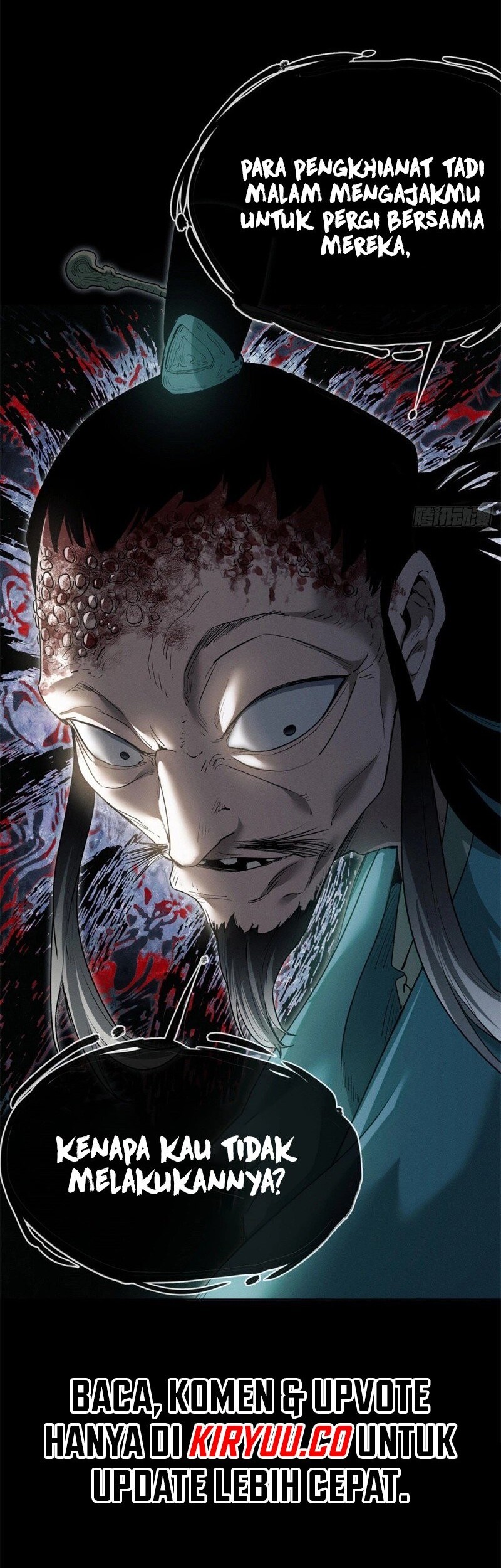 Dao of the Bizarre Immortal Chapter 7 - halaman 7