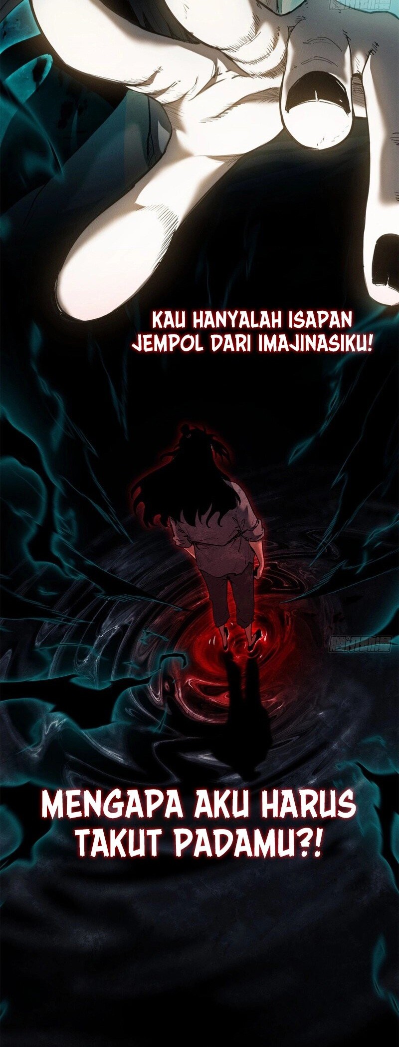 Dao of the Bizarre Immortal Chapter 7 - halaman 9