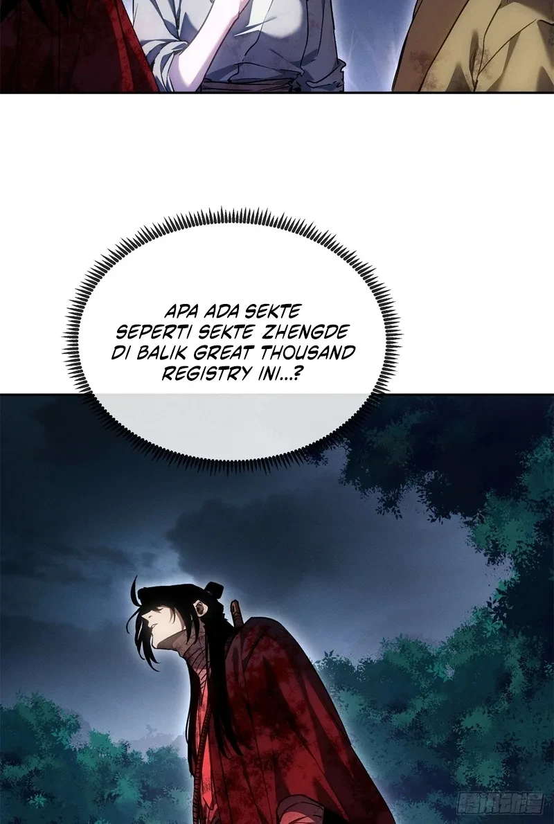 Dao of the Bizarre Immortal Chapter 70 - halaman 10